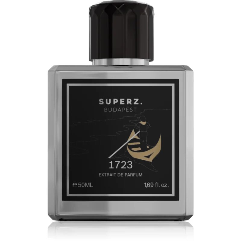 SUPERZ. Budapest 1723 парфюмен екстракт за мъже 50 мл.