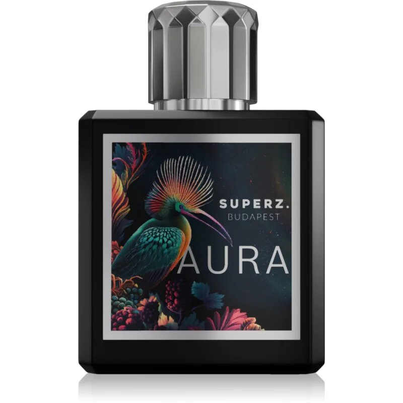 SUPERZ. Budapest Aura парфюмен екстракт унисекс 50 мл.