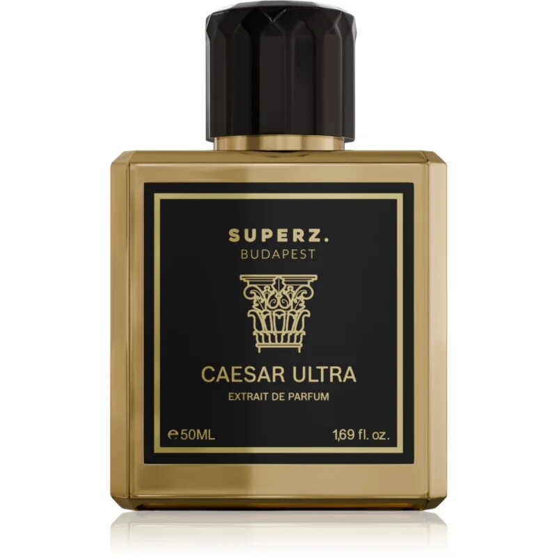 SUPERZ. Budapest Caesar Ultra парфюмен екстракт за мъже 50 мл.
