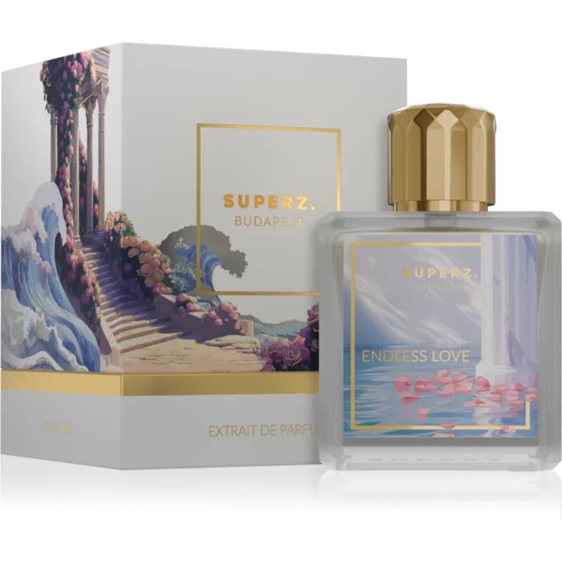 SUPERZ. Budapest Endless Love парфюмен екстракт за жени 50 мл.