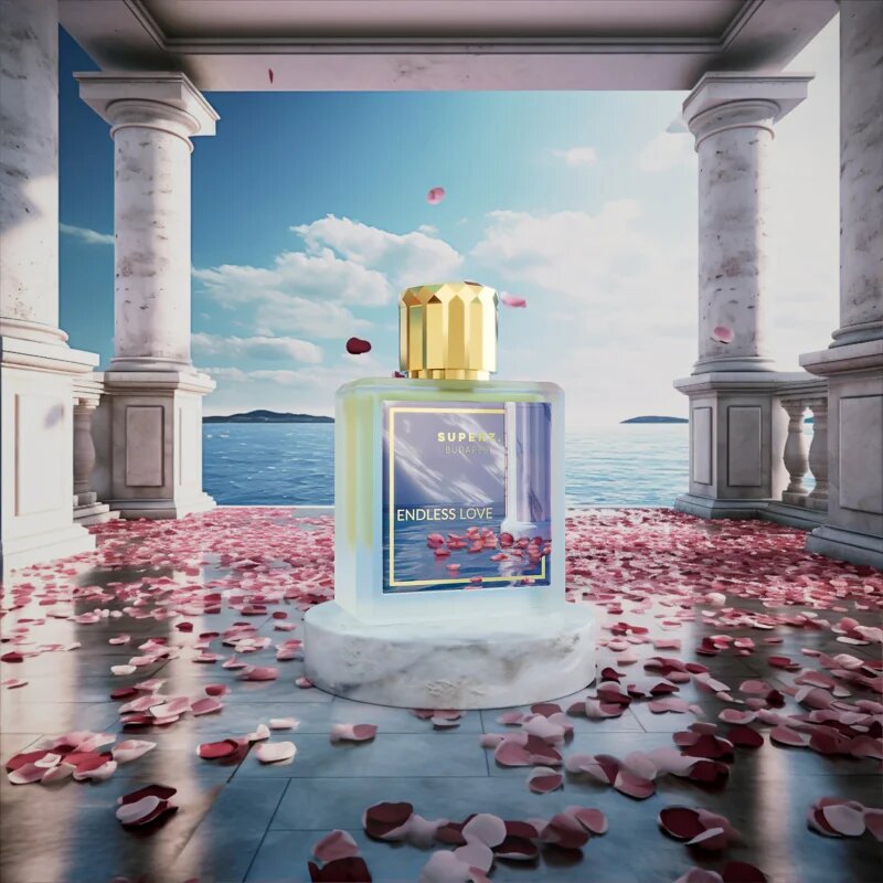 SUPERZ. Budapest Endless Love парфюмен екстракт за жени 50 мл.