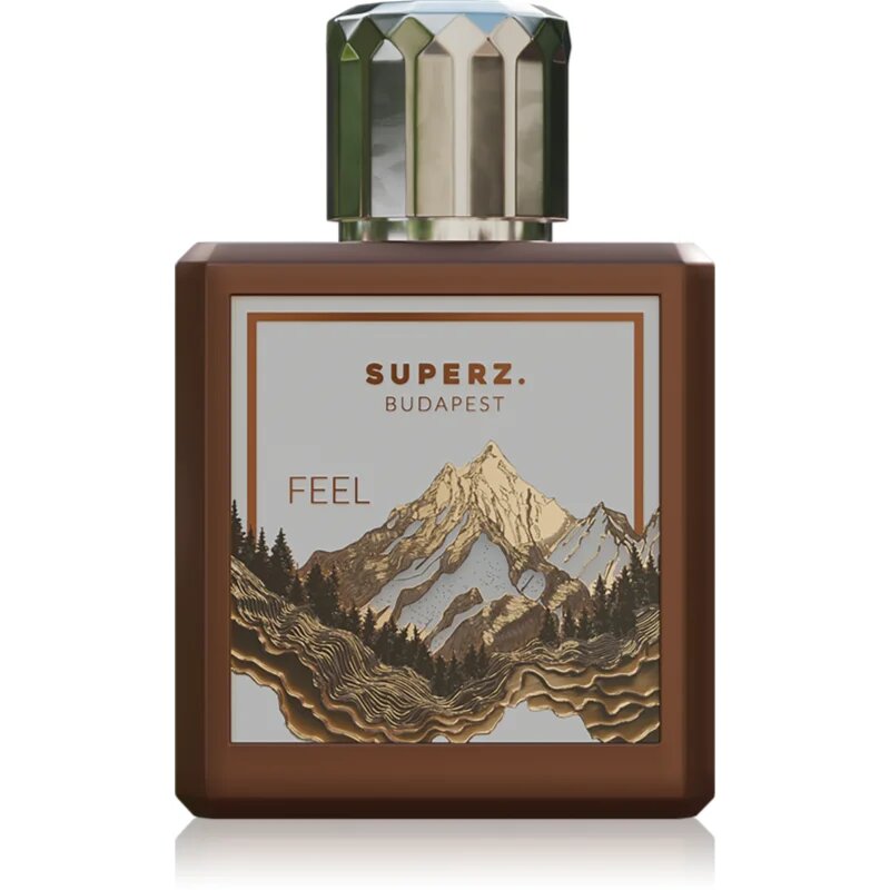SUPERZ. Budapest Feel парфюмен екстракт унисекс 50 мл.