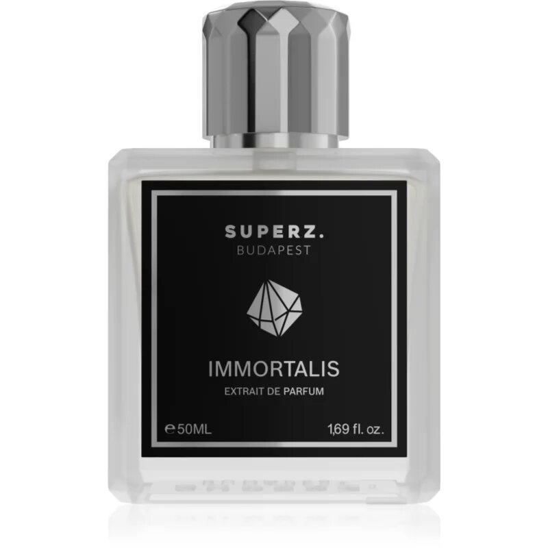 SUPERZ. Budapest Immortalis парфюмен екстракт унисекс 50 мл.