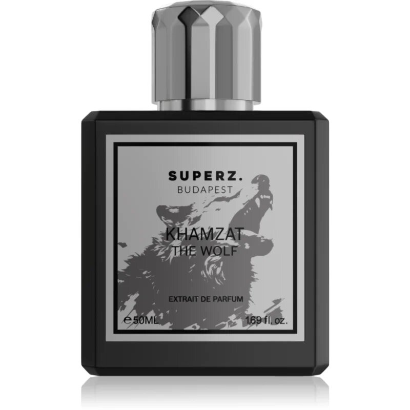 SUPERZ. Budapest Kamzat The Wolf парфюмен екстракт унисекс 50 мл.