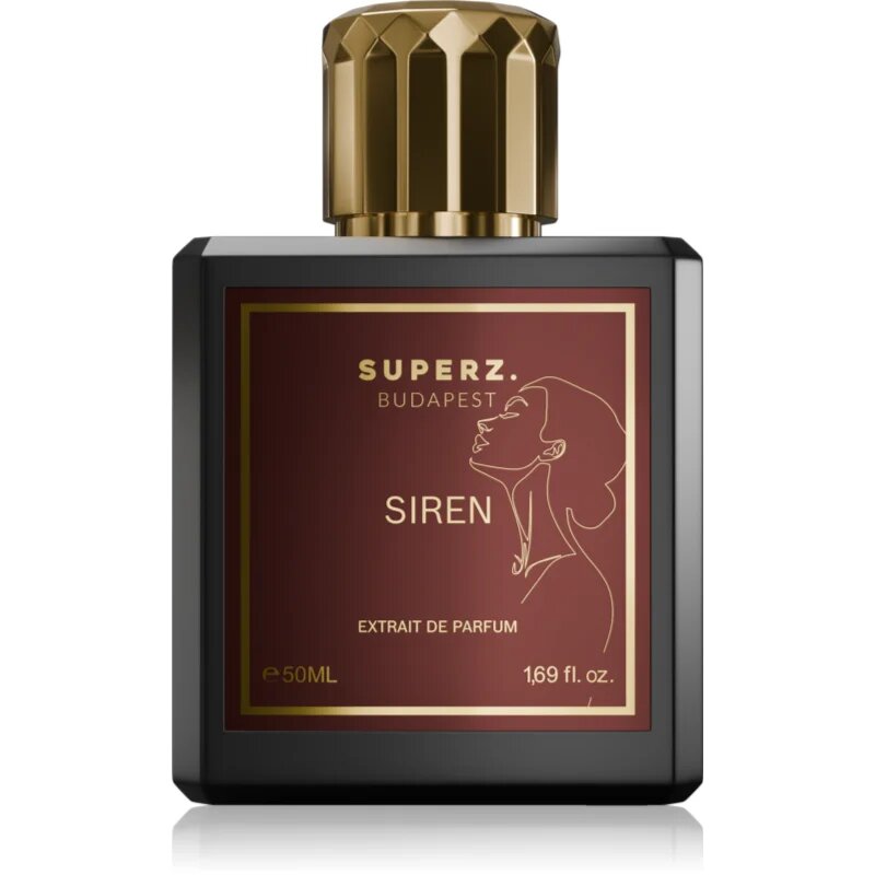 SUPERZ. Budapest Siren парфюмен екстракт за жени 50 мл.