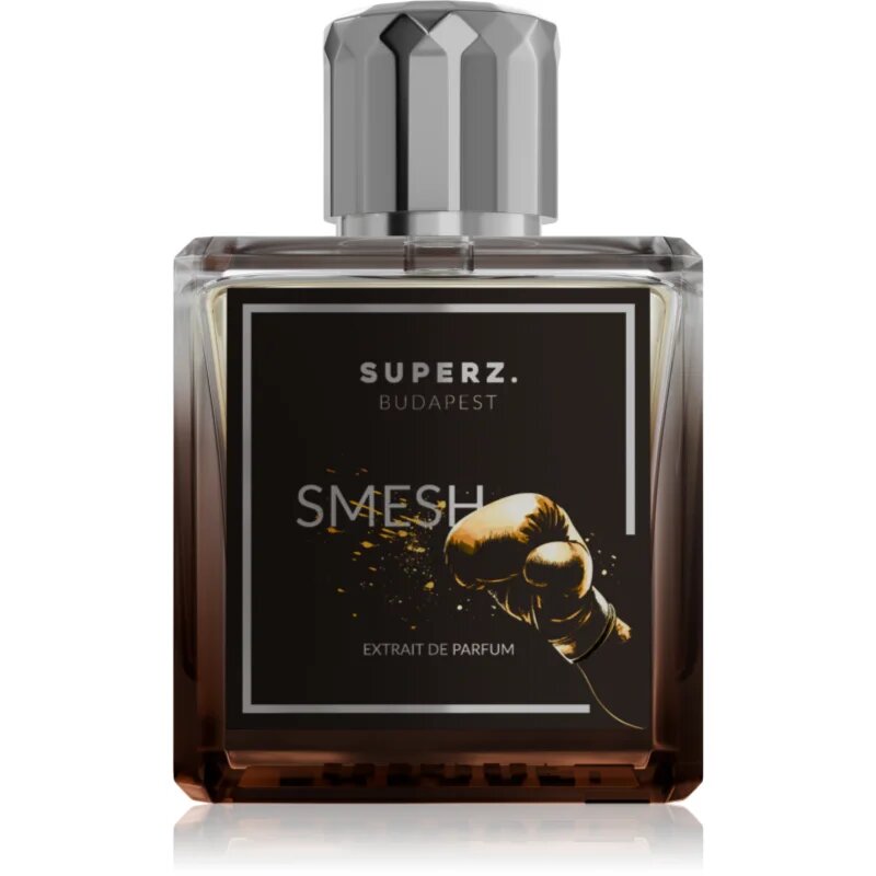 SUPERZ. Budapest Smesh парфюмен екстракт унисекс 50 мл.