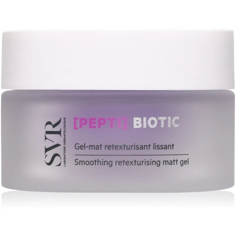 SVR Biotic [PEPTI] матиращ гел за стягане на кожата 50 мл.