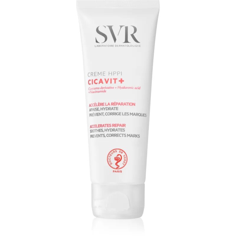 SVR Cicavit+ възстановяващ крем ускоряваща заздравяването 40 мл.