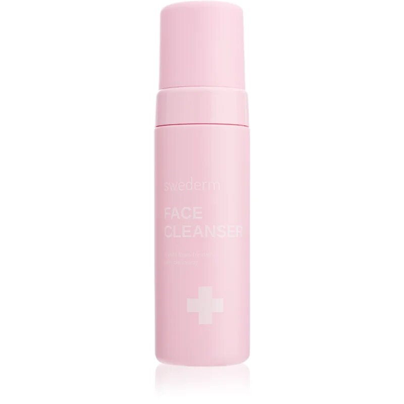 Swederm Face Cleanser нежна почистваща пяна 150 мл.