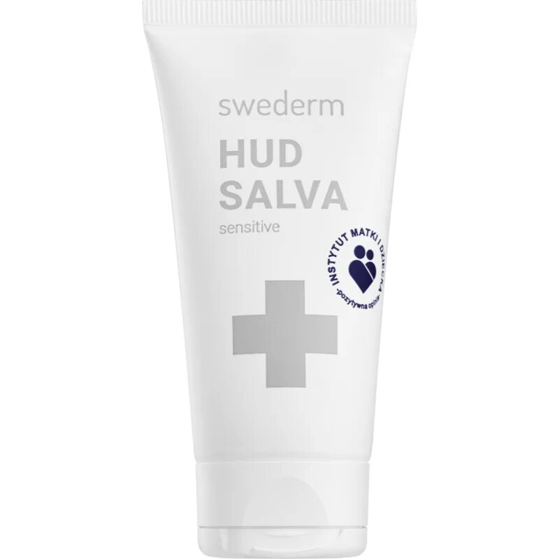 Swederm HUD SALVA Sensitive дълбоко възстановителен крем за суха и чувствителна кожа 50 мл.