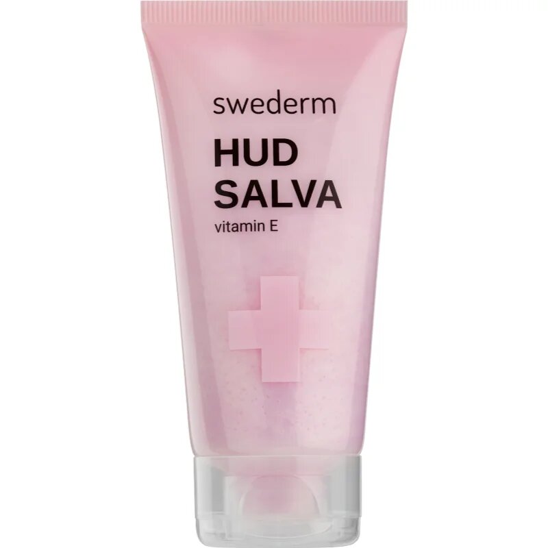 Swederm HUD SALVA Vitamin E защитен крем за суха и напукана кожа 50 мл.