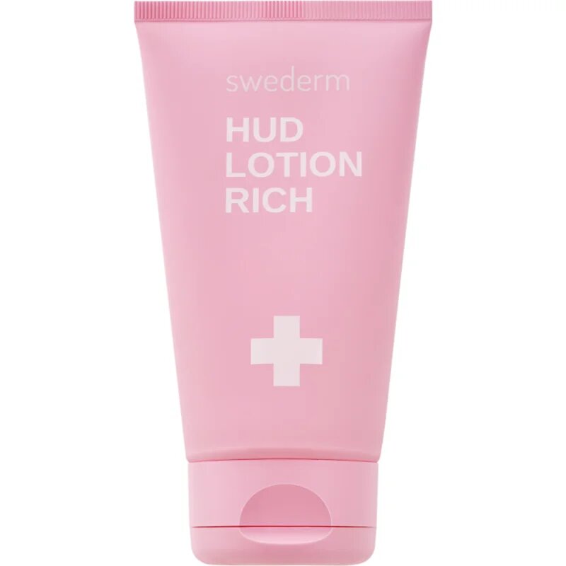Swederm HUDLOTION RICH Body Balm регенериращ лосион за тяло за суха кожа 150 мл.