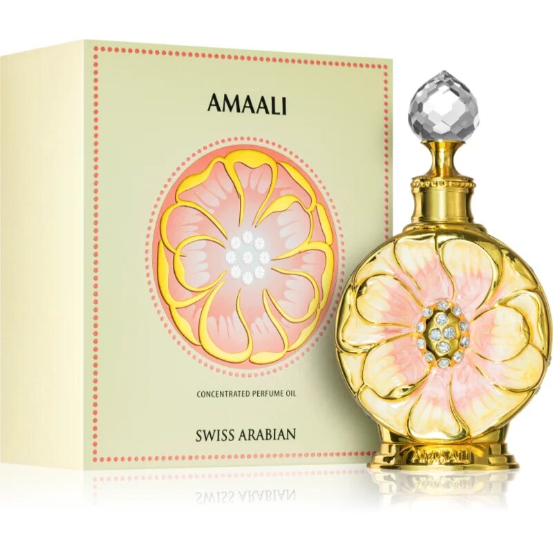 Swiss Arabian Amaali парфюмирано масло за жени 15 мл.