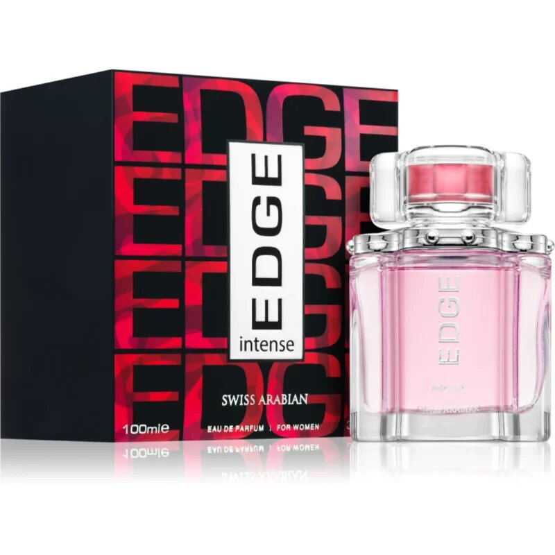 Swiss Arabian Edge Intense парфюмна вода за жени 100 мл.