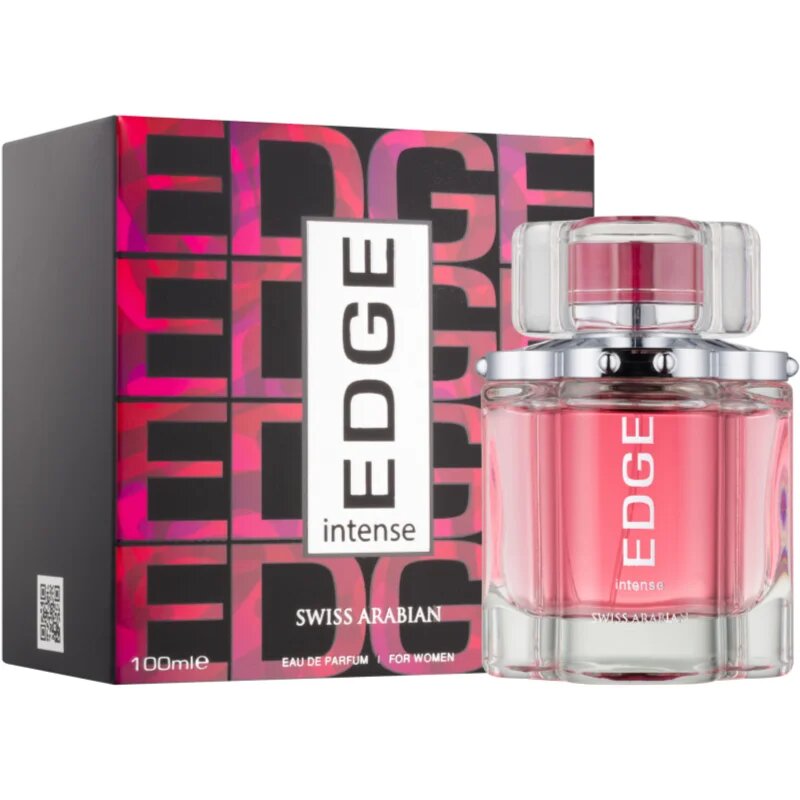 Swiss Arabian Edge Intense парфюмна вода за жени 100 мл.