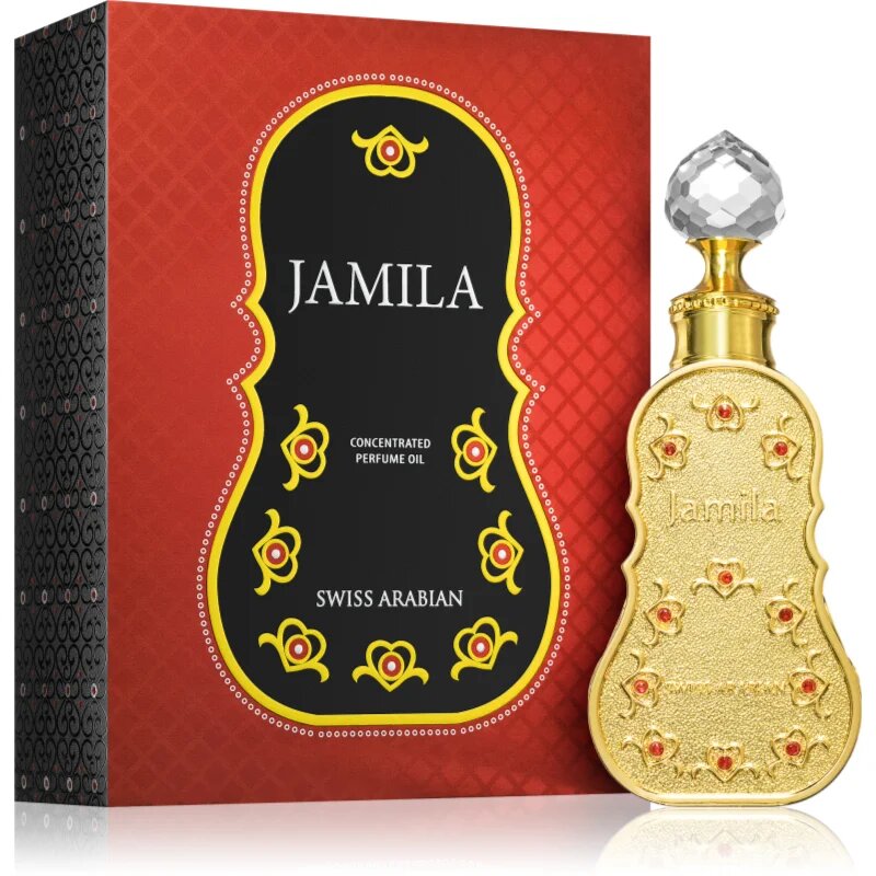 Swiss Arabian Jamila парфюмирано масло за жени 15 мл.