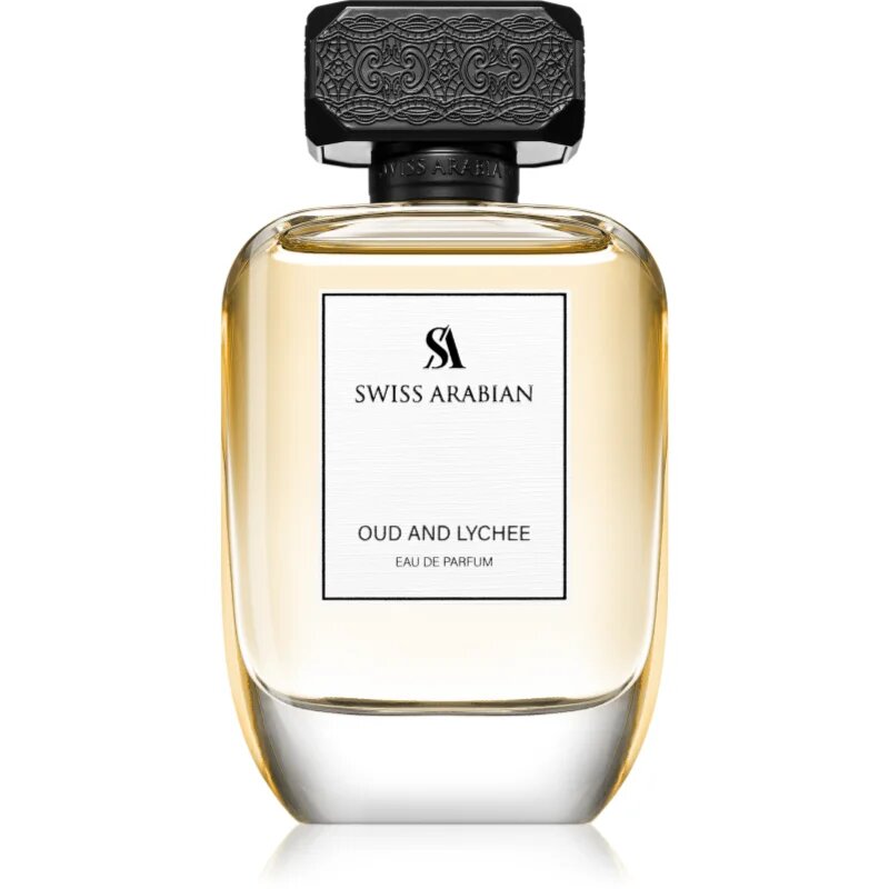 Swiss Arabian Oud and Lychee парфюмна вода за жени 100 мл.