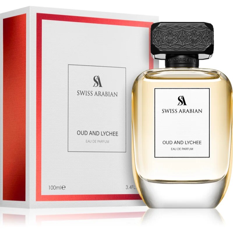 Swiss Arabian Oud and Lychee парфюмна вода за жени 100 мл.