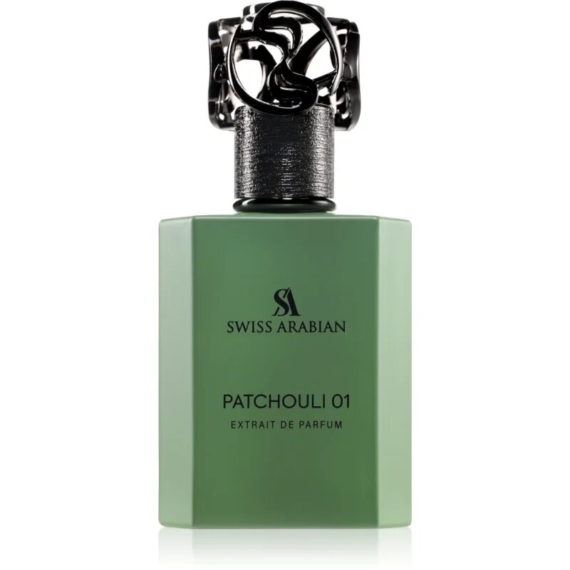 Swiss Arabian Patchouli 01 парфюмен екстракт унисекс 50 мл.
