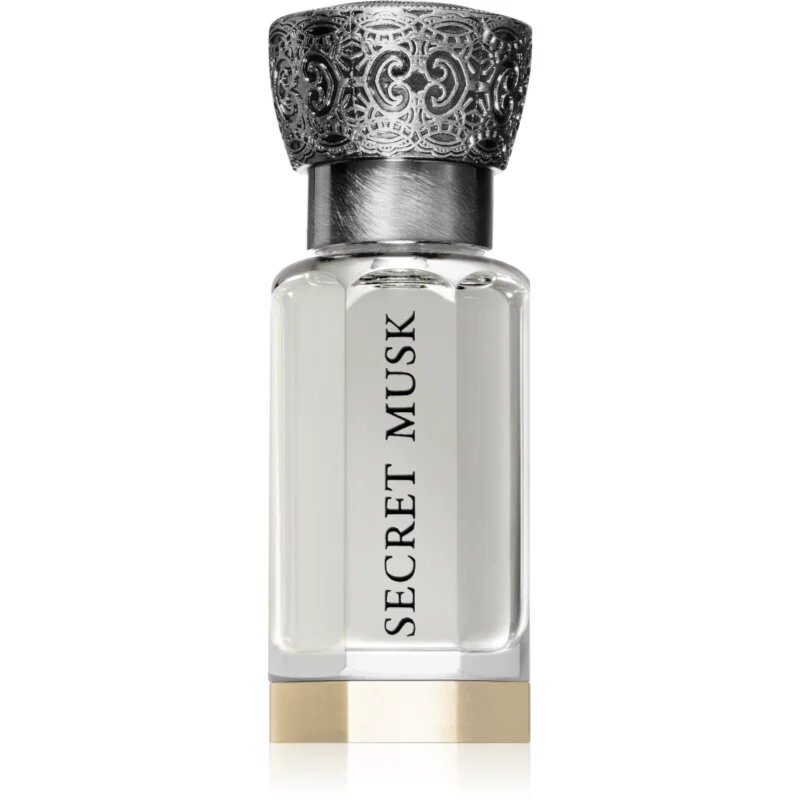 Swiss Arabian Secret Musk парфюмирано масло унисекс 12 мл.