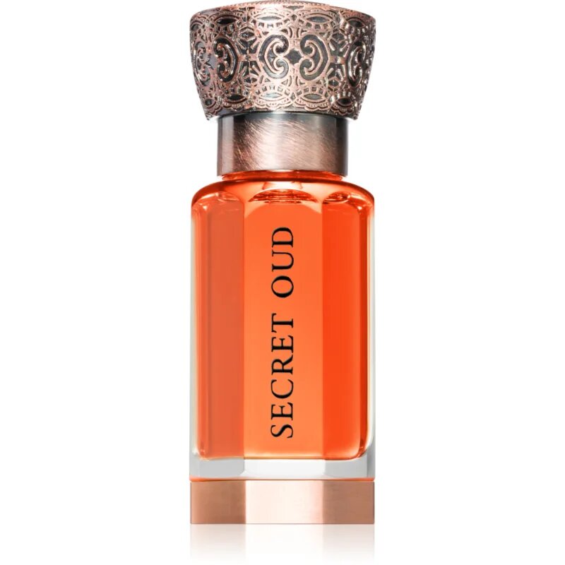 Swiss Arabian Secret Oud парфюмирано масло унисекс 12 мл.