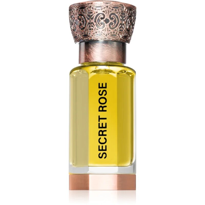 Swiss Arabian Secret Rose парфюмирано масло унисекс 12 мл.