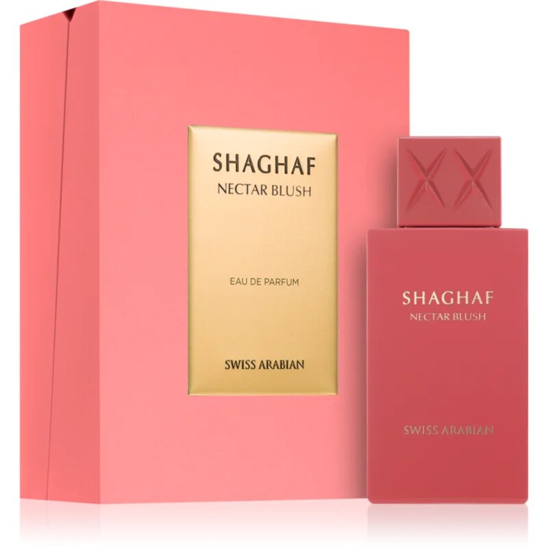 Swiss Arabian Shaghaf Nectar Blush парфюмна вода унисекс 75 мл.