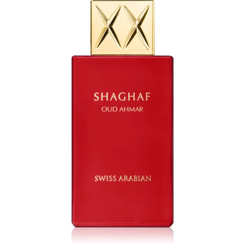 Swiss Arabian Shaghaf Oud Ahmar парфюмна вода унисекс 75 мл.