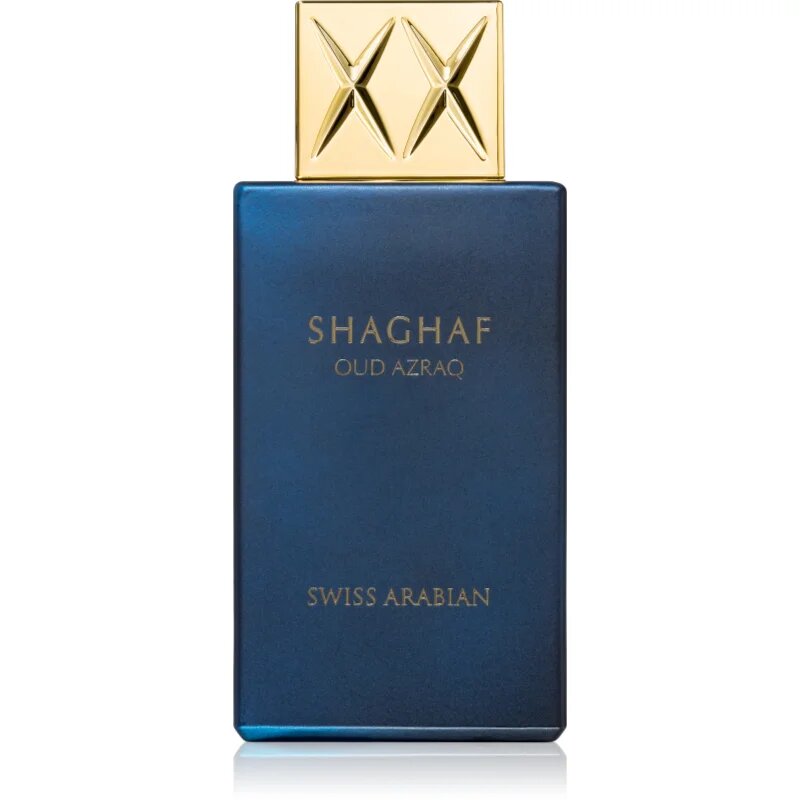 Swiss Arabian Shaghaf Oud Azraq парфюмна вода унисекс 75 мл.