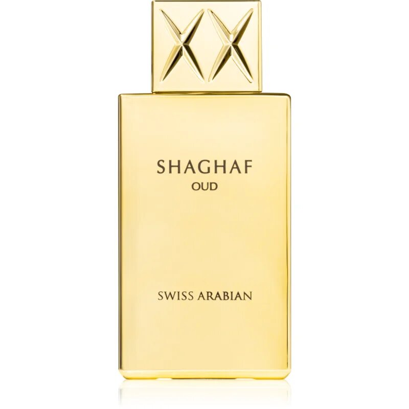 Swiss Arabian Shaghaf Oud парфюмна вода унисекс 75 мл.