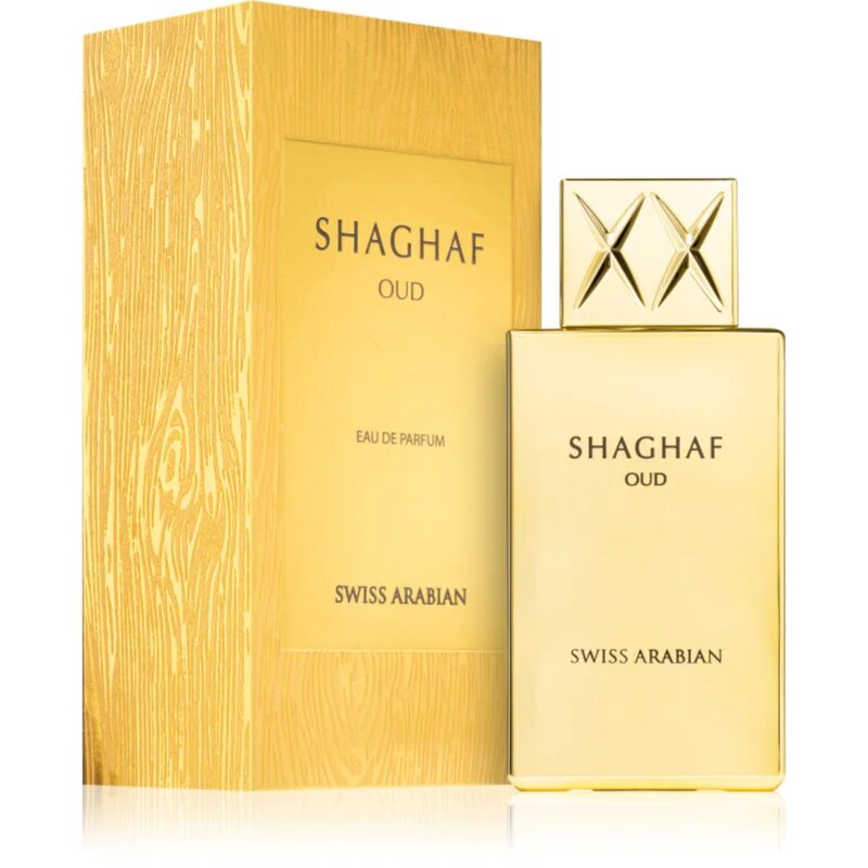 Swiss Arabian Shaghaf Oud парфюмна вода унисекс 75 мл.