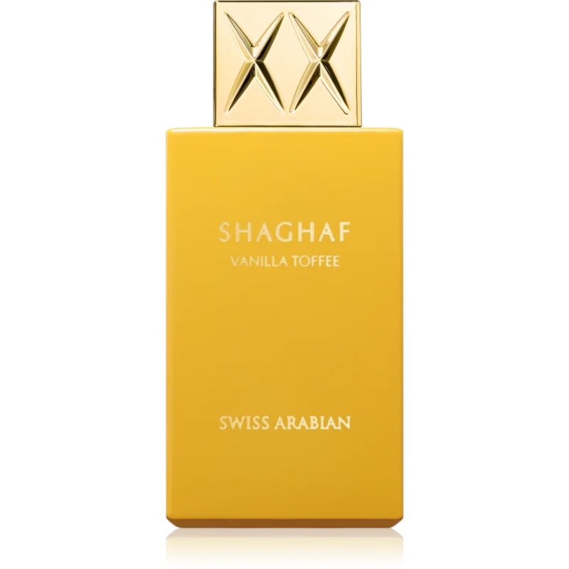 Swiss Arabian Shaghaf Vanilla Toffee парфюмна вода унисекс 75 мл.