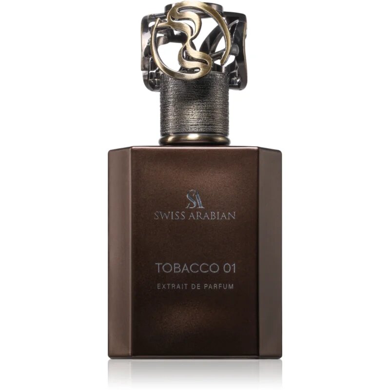 Swiss Arabian Tobacco 01 парфюмен екстракт унисекс 50 мл.