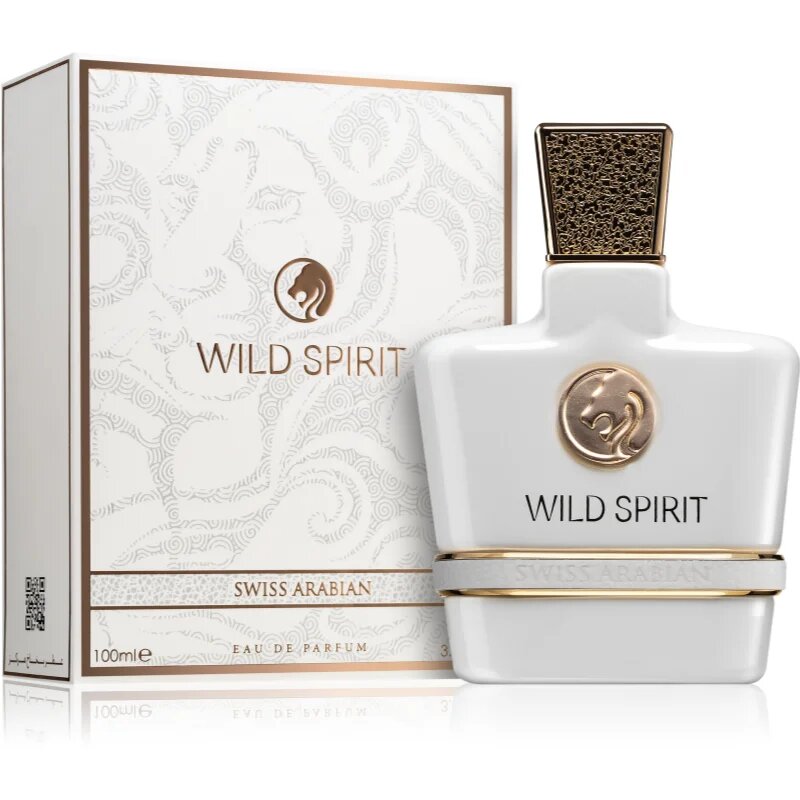 Swiss Arabian Wild Spirit парфюмна вода за жени 100 мл.