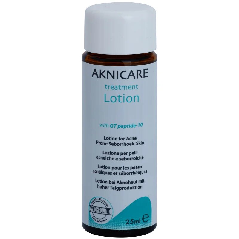Synchroline Aknicare локална грижа против акне при себореен дерматит 25 мл.