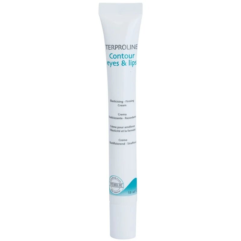 Synchroline Terproline стягащ крем за очния контур и контура на устните 15 мл.