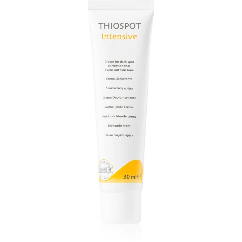 Synchroline Thiospot Intensive озаряващ крем за кожа с хиперпигментация 30 мл.