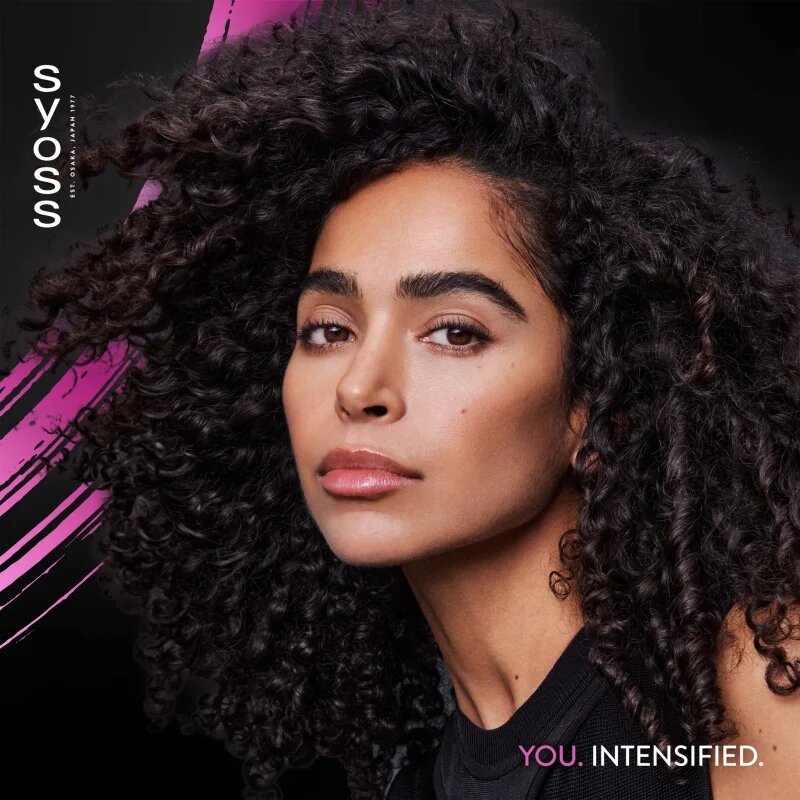 Syoss Brow Tint цвят за вежди цвят Black 10 мл.