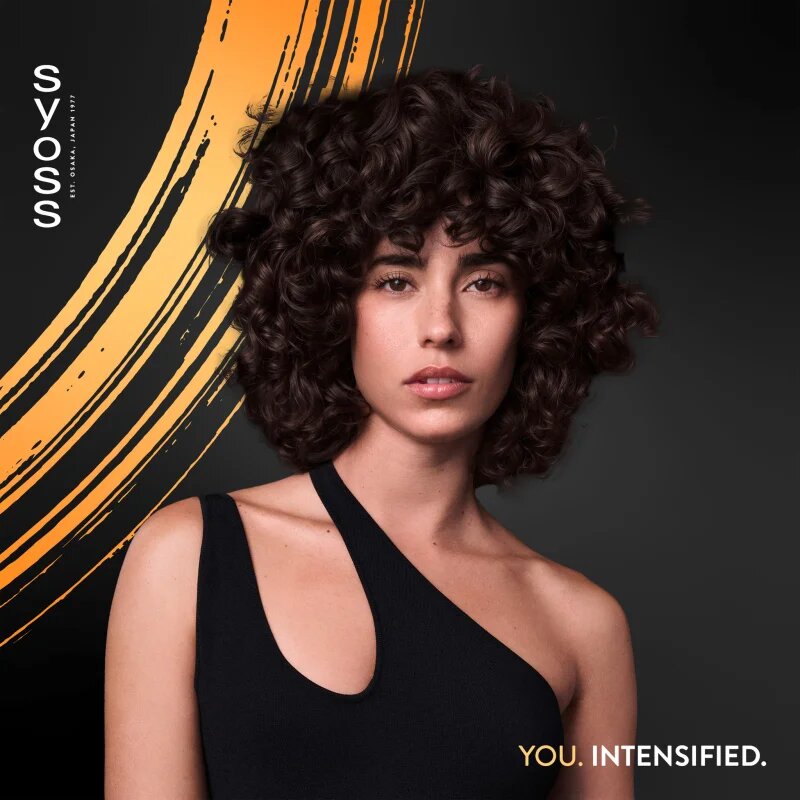 Syoss Curl Mousse пяна втвърдител за естествена фиксация 250 мл.