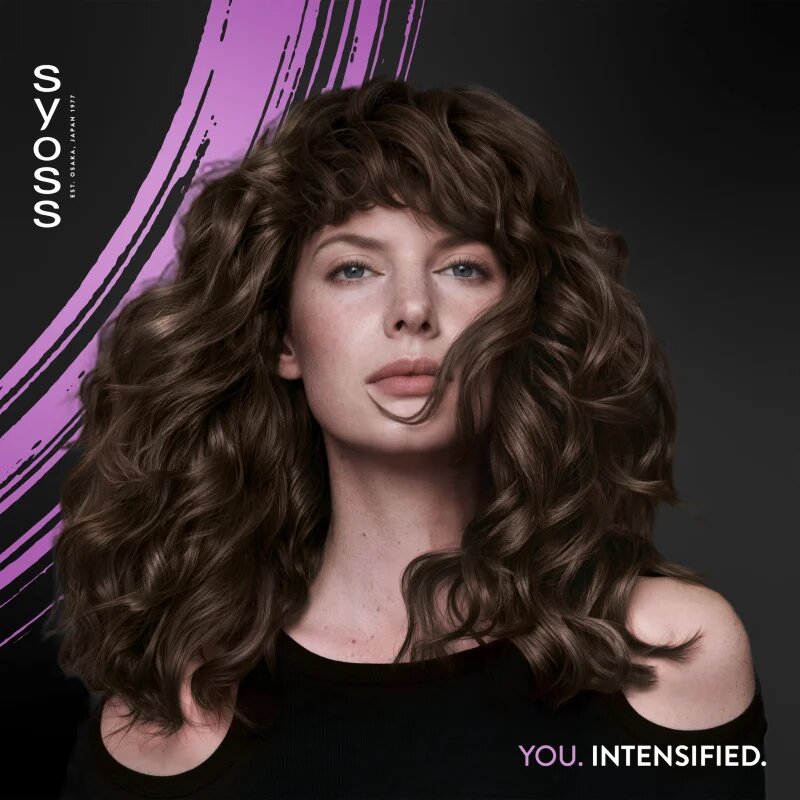 Syoss Fullness пяна втвърдител с екстра силна фиксация 250 мл.