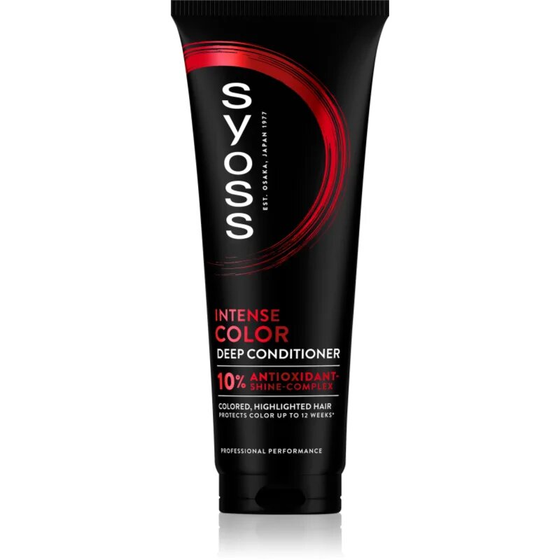 Syoss Intense Color балсам за коса за защита на цветовете 250 мл.