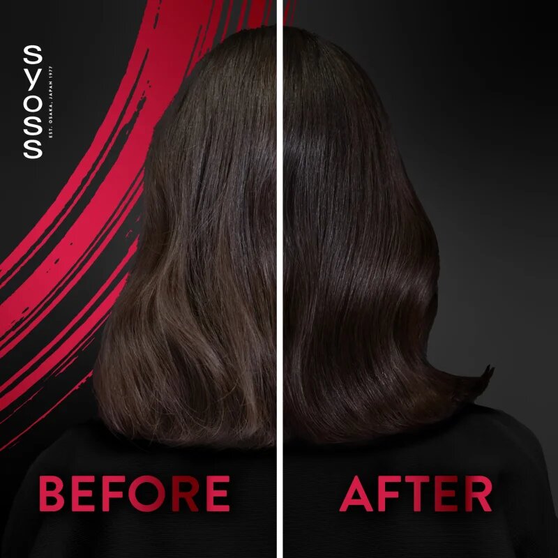 Syoss Intense Color балсам за коса за защита на цветовете 250 мл.