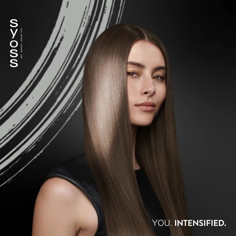 Syoss Intense Glaze Topcoat гланц За коса 200 мл.