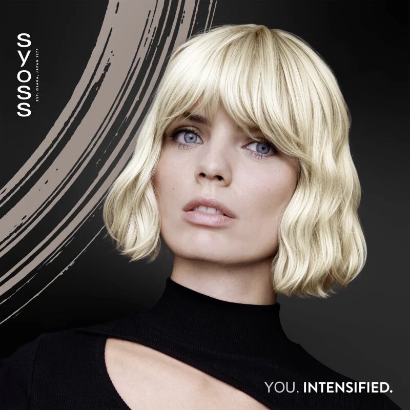 Syoss Intensive Lightener обезцветител за изсветляване на косата цвят 13_5 Platinum Lightener 1 бр.