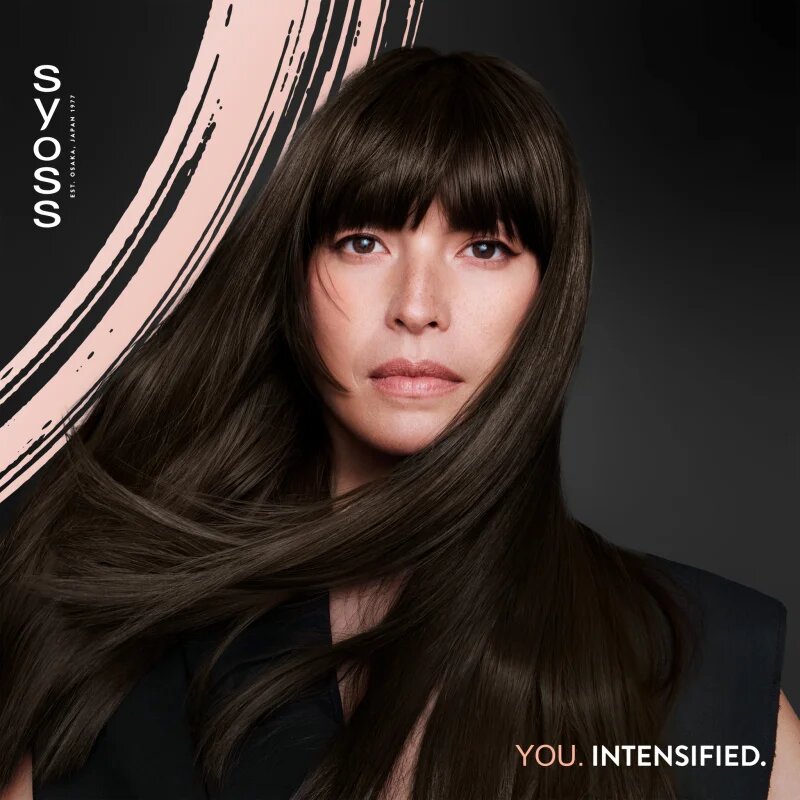 Syoss Permanent Color перманентната боя за коса цвят 3_1 Dark Brown 1 бр.