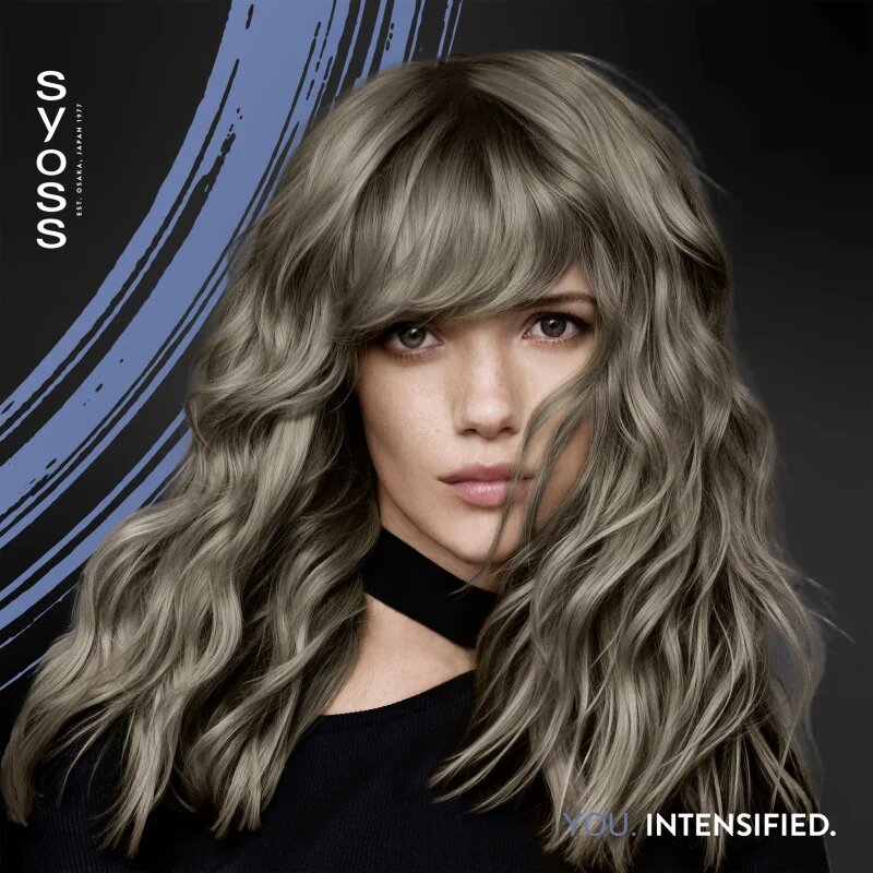 Syoss Permanent Cool Color перманентната боя за коса със студен подтон цвят 6_46 Cool Dark Blond 1 бр.