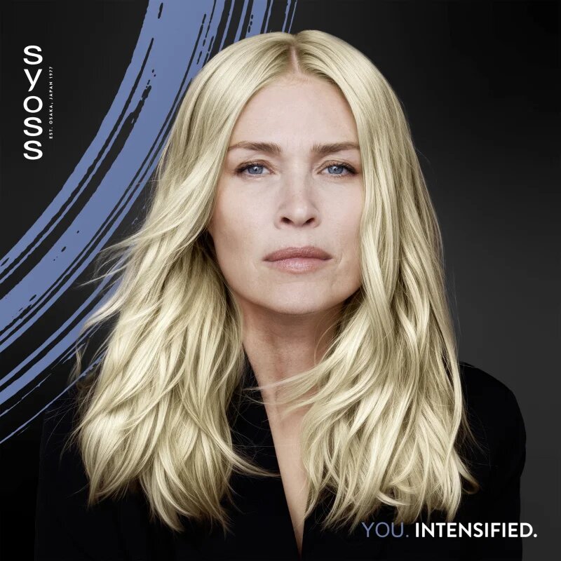 Syoss Permanent Cool Color перманентната боя за коса със студен подтон цвят 9_5 Frozen Pearl Blonde 1 бр.