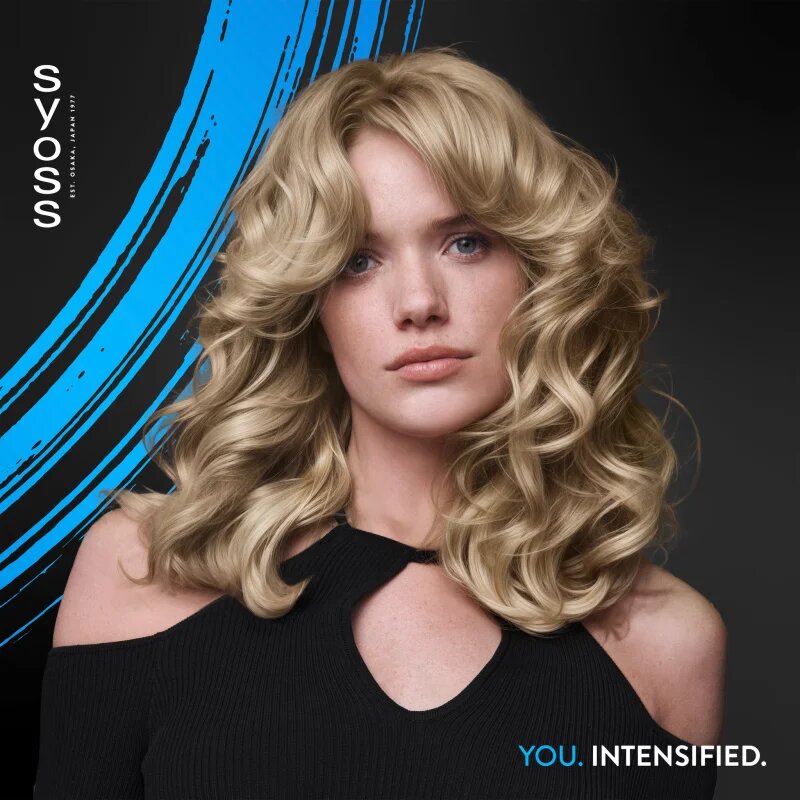 Syoss Volume Mousse пяна втвърдител за богат обем 250 мл.