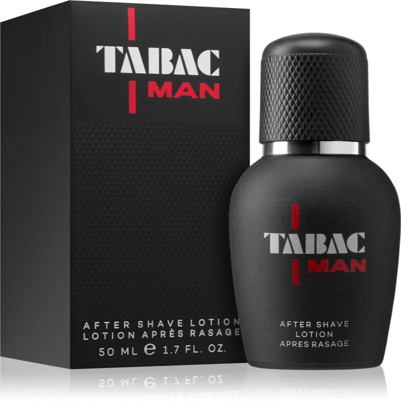 Tabac Man мляко след бръснене за мъже 50 мл.