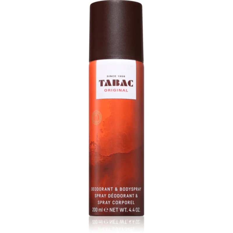 Tabac Original дезодорант и спрей за тяло за мъже 200 мл.